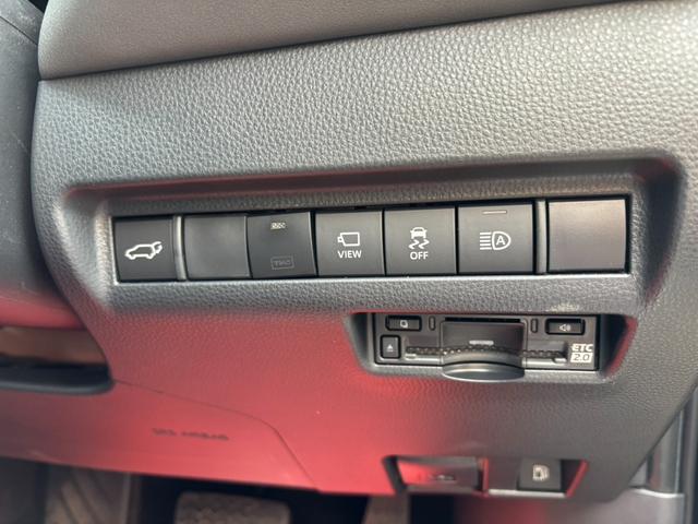 ハリアーハイブリッド Z ナビ バックモニター 全周囲カメラ エアロ スマートキー LEDヘッドライト クルーズコントロール 純正アルミ 電動リアゲート(24枚目)