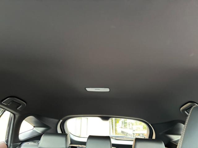 ハリアーハイブリッド Z ナビ バックモニター 全周囲カメラ エアロ スマートキー LEDヘッドライト クルーズコントロール 純正アルミ 電動リアゲート(39枚目)