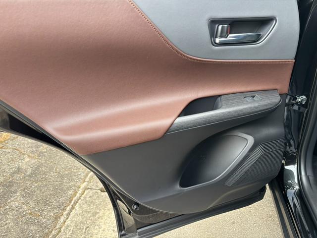 ハリアーハイブリッド Z ナビ バックモニター 全周囲カメラ エアロ スマートキー LEDヘッドライト クルーズコントロール 純正アルミ 電動リアゲート(46枚目)