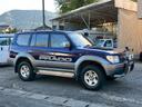 ランドクルーザープラド ＴＸ　ディーゼル　４ＷＤ　フォグランプ　バンパーガード　ルーフレール　純正アルミ　背面タイヤ　ＥＴＣ　３列シート８人乗り（5枚目）