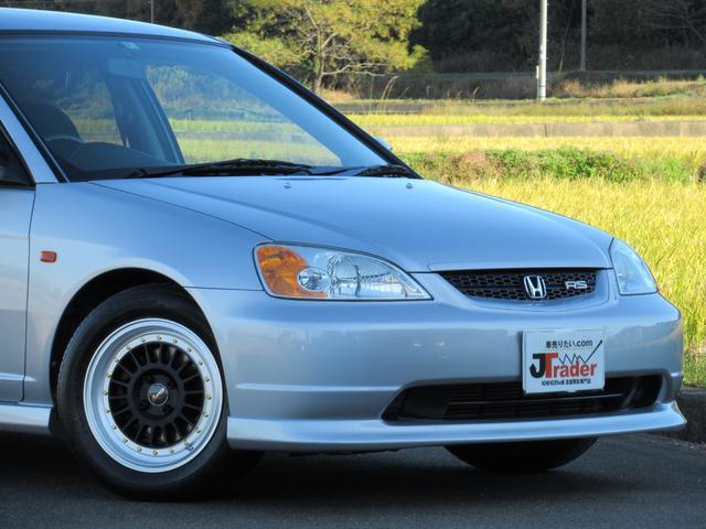 RS 5速MT ダウンサス 新品社外15AW 純正ナビ キーレス HID ETC 定期点検整備記録簿(H17.19.21.22.23.25.29.R1.3)有 オートローン審査自信有(地域限定)(25枚目)