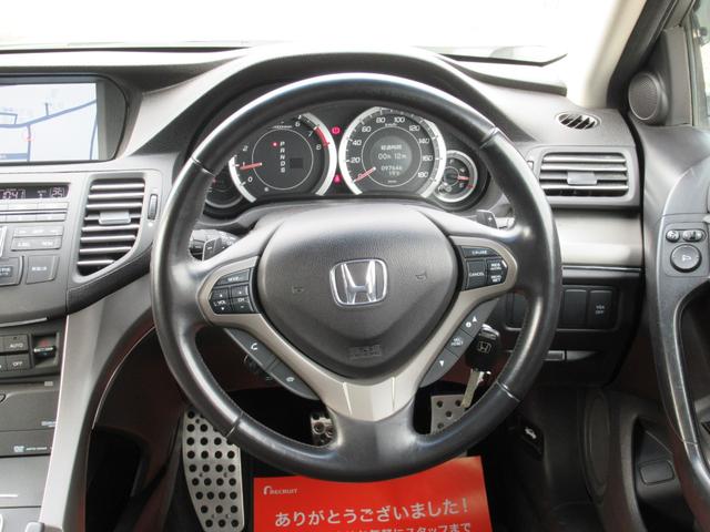 24TL スポーツスタイル 1年保証 車高調整 19インチアルミ HDDナビ 地デジTV バックカメラ ハーフレザーシート HID ETC +¥70,000にて車検整備2年付きお渡し可能です!オートローン審査自信有(地域限定)(9枚目)