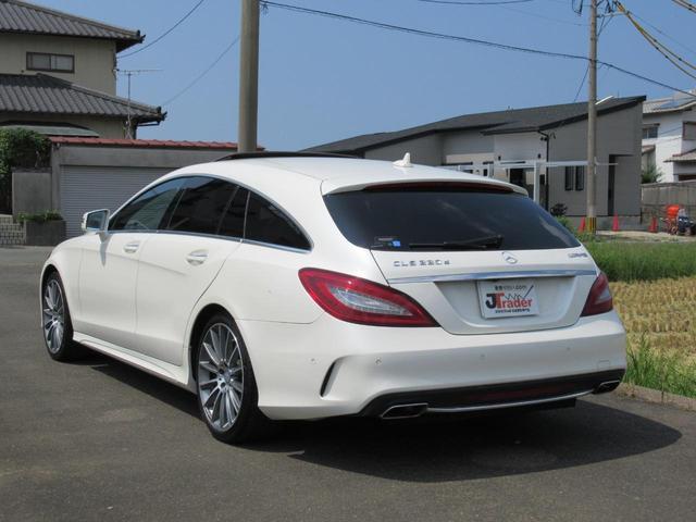 ＣＬＳクラス シューティングブレーク ＣＬＳ２２０ｄ　ＡＭＧライン　シューティングブレーク　１年保証付　サンルーフ　レザーシート　純正ＨＤＤナビ　フルセグＴＶ　Ｂカメラ　全方位カメラ　前後タイヤ交換済み２０２４．５．１４　ＬＥＤヘッドライト　純正１９ＡＷ　オートローン審査自信有【地域限定】（52枚目）