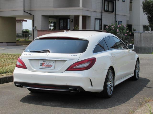 ＣＬＳクラス シューティングブレーク ＣＬＳ２２０ｄ　ＡＭＧライン　シューティングブレーク　１年保証付　サンルーフ　レザーシート　純正ＨＤＤナビ　フルセグＴＶ　Ｂカメラ　全方位カメラ　前後タイヤ交換済み２０２４．５．１４　ＬＥＤヘッドライト　純正１９ＡＷ　オートローン審査自信有【地域限定】（53枚目）