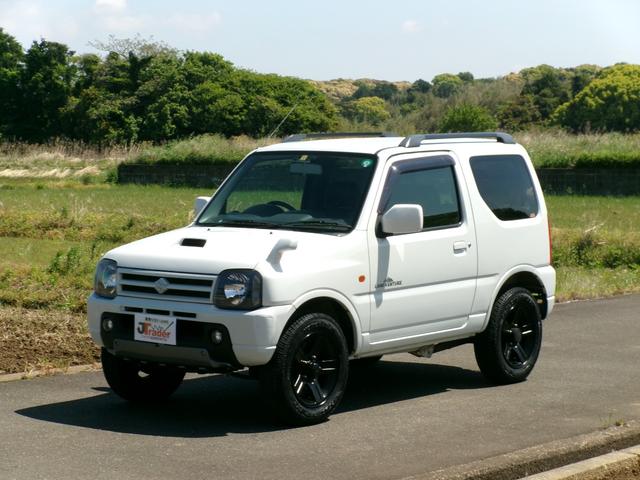 ジムニー ランドベンチャー　４ＷＤ　ターボ　ＳＤナビ　地デジＴＶ　キーレス　ＥＴＣ　シートヒーター付　タイミングチェーン式　ユーザー買取（37枚目）