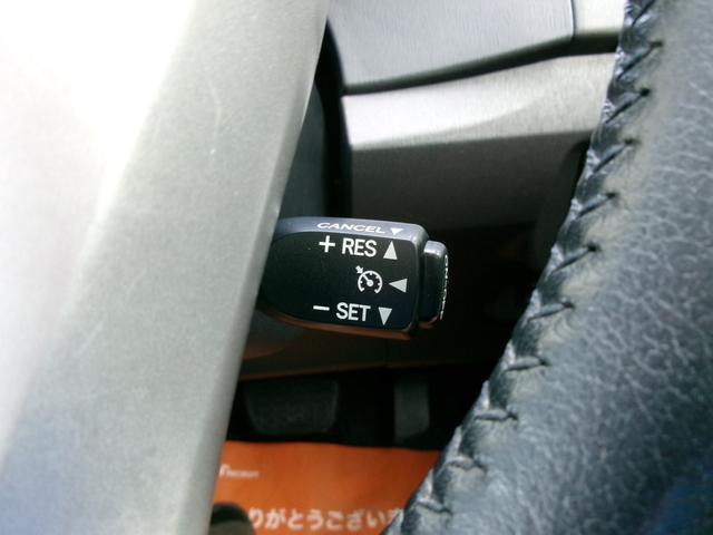 プリウス Ｇ　後期型　モデリスタエアロ　社外ＳＤナビ　地デジＴＶ　バックカメラ　プッシュスタート　ＨＩＤ　ＥＴＣ　ユーザー買取　リヤ修復歴有（18枚目）