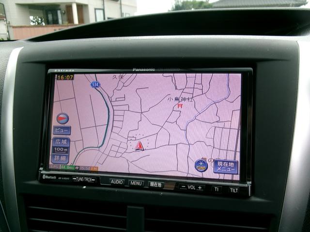 インプレッサ ２．０ｉ－Ｓ　リミテッド　１年保証付　ハーフレザーシート　メモリーナビ　地デジＴＶ　運転席パワーシート　ＨＩＤ　ＥＴＣ　プッシュスタート　ユーザー買取（12枚目）