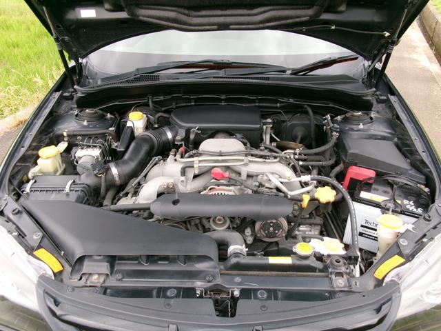インプレッサ ２．０ｉ－Ｓ　リミテッド　１年保証付　ハーフレザーシート　メモリーナビ　地デジＴＶ　運転席パワーシート　ＨＩＤ　ＥＴＣ　プッシュスタート　ユーザー買取（58枚目）