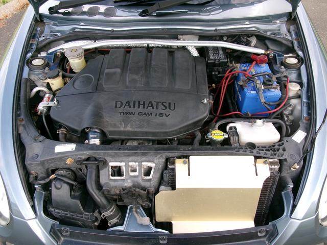コペン アルティメットエディション　ビルシュタイン足廻り　レカロシート　ＢＢＳ１５インチアルミホイール　ＳＤナビ　地デジＴＶ　キーレス　ＥＴＣ　ＨＩＤ　シートヒーター　定期点検整備記録簿　ユーザー買取（59枚目）