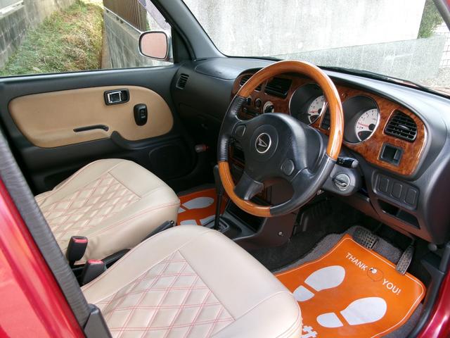 ミラジーノ ジーノ　キーレス　定期点検整備記録簿有　タイミングベルト交換済　ユーザー買取（22枚目）