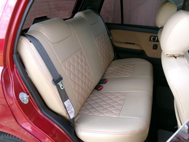 ミラジーノ ジーノ　キーレス　定期点検整備記録簿有　タイミングベルト交換済　ユーザー買取（24枚目）