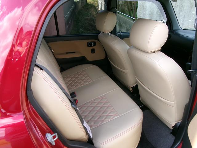 ミラジーノ ジーノ　キーレス　定期点検整備記録簿有　タイミングベルト交換済　ユーザー買取（25枚目）