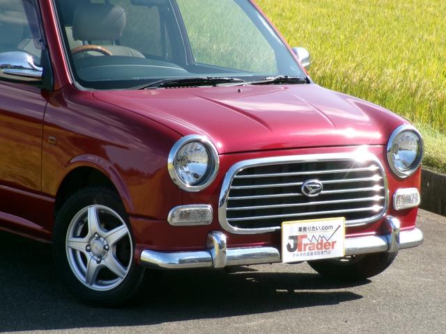 ミラジーノ ジーノ　キーレス　定期点検整備記録簿有　タイミングベルト交換済　ユーザー買取（29枚目）