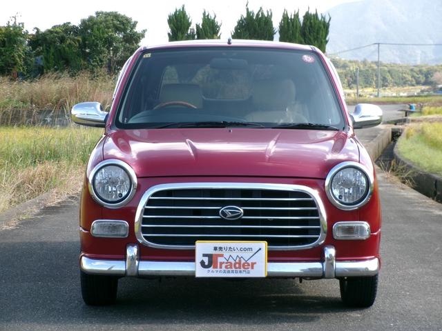 ミラジーノ ジーノ　キーレス　定期点検整備記録簿有　タイミングベルト交換済　ユーザー買取（34枚目）