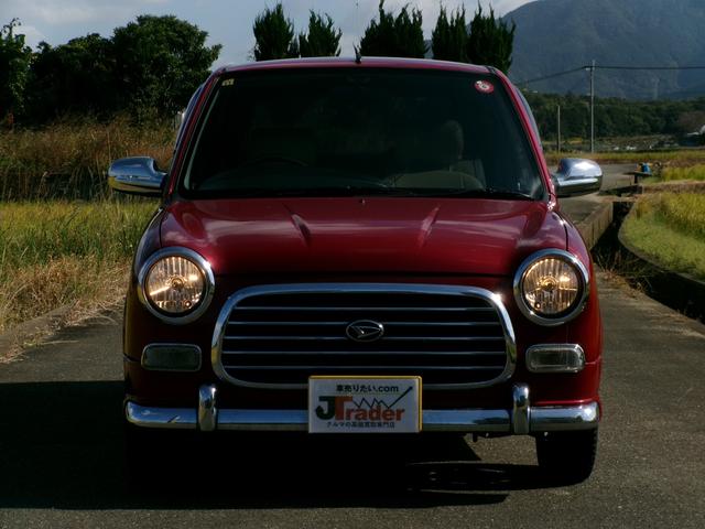 ミラジーノ ジーノ　キーレス　定期点検整備記録簿有　タイミングベルト交換済　ユーザー買取（35枚目）