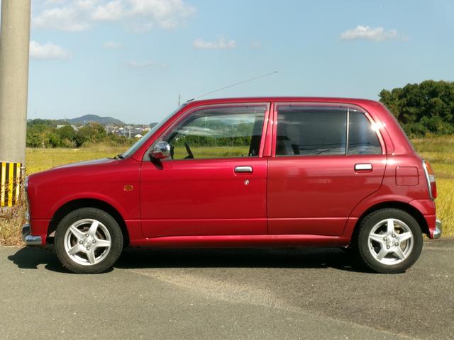 ミラジーノ ジーノ　キーレス　定期点検整備記録簿有　タイミングベルト交換済　ユーザー買取（42枚目）