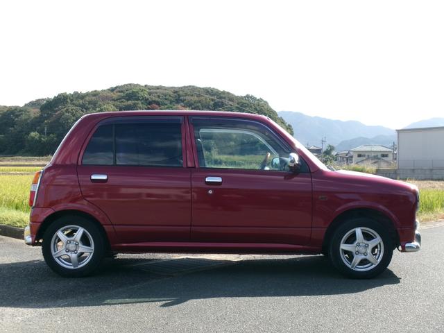 ミラジーノ ジーノ　キーレス　定期点検整備記録簿有　タイミングベルト交換済　ユーザー買取（43枚目）