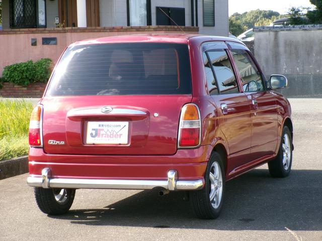 ミラジーノ ジーノ　キーレス　定期点検整備記録簿有　タイミングベルト交換済　ユーザー買取（45枚目）