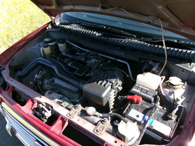 ミラジーノ ジーノ　キーレス　定期点検整備記録簿有　タイミングベルト交換済　ユーザー買取（49枚目）