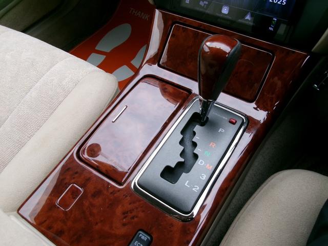 クラウンエステート アスリート　ケンウッドカープレイオーディオ　グーグルマップ連動　バックカメラ　ＨＩＤ　ＥＴＣ　タイミングベルト過去２回交換済　ユーザー買取（16枚目）