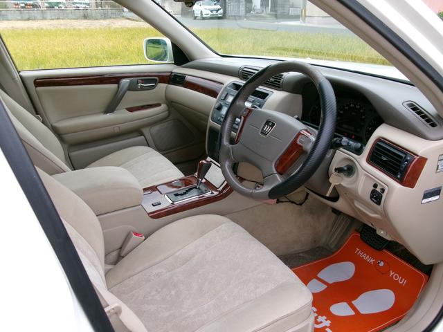 クラウンエステート アスリート　ケンウッドカープレイオーディオ　グーグルマップ連動　バックカメラ　ＨＩＤ　ＥＴＣ　タイミングベルト過去２回交換済　ユーザー買取（28枚目）