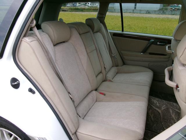 クラウンエステート アスリート　ケンウッドカープレイオーディオ　グーグルマップ連動　バックカメラ　ＨＩＤ　ＥＴＣ　タイミングベルト過去２回交換済　ユーザー買取（31枚目）