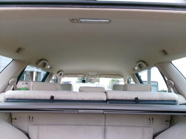 クラウンエステート アスリート　ケンウッドカープレイオーディオ　グーグルマップ連動　バックカメラ　ＨＩＤ　ＥＴＣ　タイミングベルト過去２回交換済　ユーザー買取（33枚目）