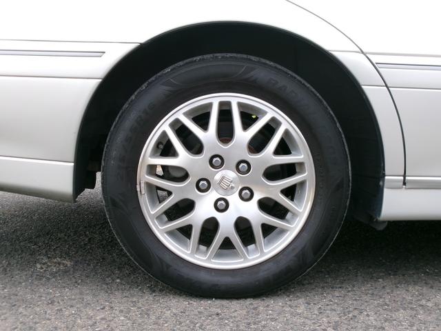 クラウンエステート アスリート　ケンウッドカープレイオーディオ　グーグルマップ連動　バックカメラ　ＨＩＤ　ＥＴＣ　タイミングベルト過去２回交換済　ユーザー買取（46枚目）