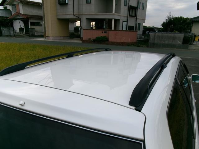 クラウンエステート アスリート　ケンウッドカープレイオーディオ　グーグルマップ連動　バックカメラ　ＨＩＤ　ＥＴＣ　タイミングベルト過去２回交換済　ユーザー買取（51枚目）