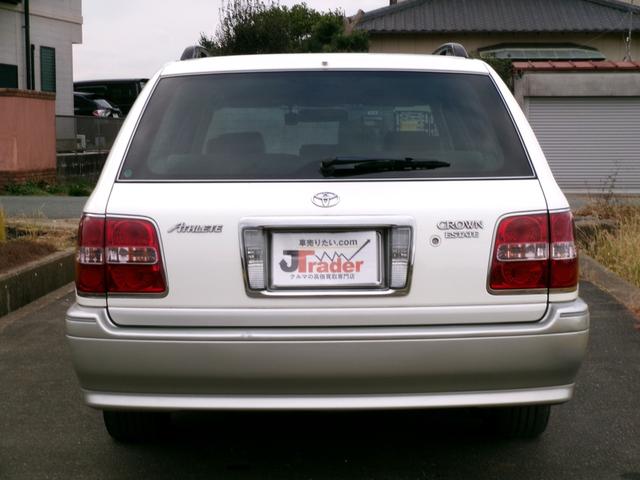 クラウンエステート アスリート　ケンウッドカープレイオーディオ　グーグルマップ連動　バックカメラ　ＨＩＤ　ＥＴＣ　タイミングベルト過去２回交換済　ユーザー買取（52枚目）