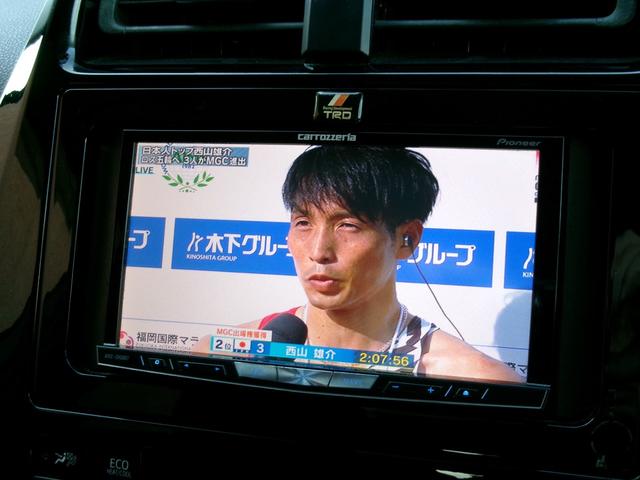 プリウス S 1年保証 SDナビ 地デジTV バックカメラ Bluetooth接続 プッシュスタート スマートキー2個 ETC ユーザー買取(14枚目)