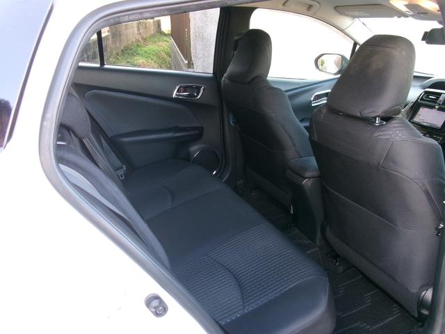 プリウス S 1年保証 SDナビ 地デジTV バックカメラ Bluetooth接続 プッシュスタート スマートキー2個 ETC ユーザー買取(30枚目)