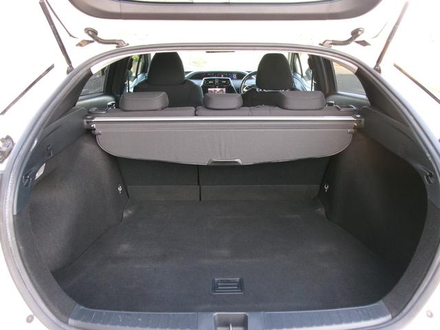 プリウス S 1年保証 SDナビ 地デジTV バックカメラ Bluetooth接続 プッシュスタート スマートキー2個 ETC ユーザー買取(32枚目)