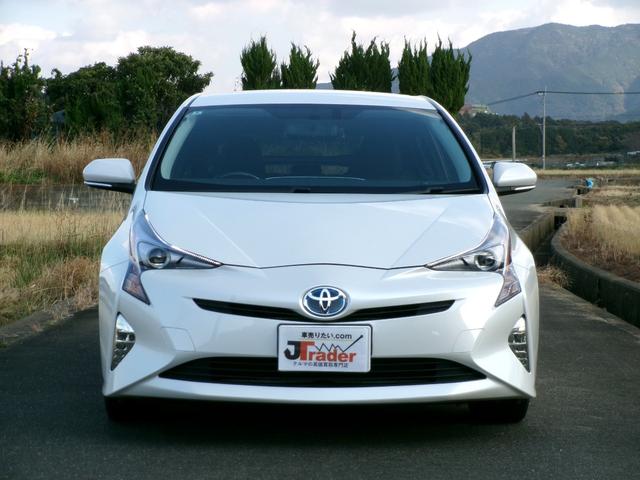 プリウス S 1年保証 SDナビ 地デジTV バックカメラ Bluetooth接続 プッシュスタート スマートキー2個 ETC ユーザー買取(39枚目)