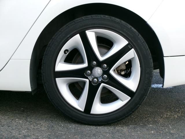 プリウス S 1年保証 SDナビ 地デジTV バックカメラ Bluetooth接続 プッシュスタート スマートキー2個 ETC ユーザー買取(45枚目)