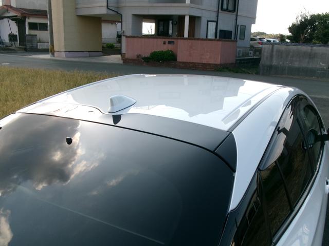 プリウス S 1年保証 SDナビ 地デジTV バックカメラ Bluetooth接続 プッシュスタート スマートキー2個 ETC ユーザー買取(52枚目)