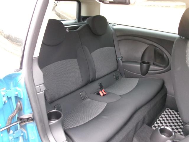 MINI クーパー クラブマン 1年保証付 禁煙車 ポータブルナビ デジタルルームミラー型ドラレコ キーレス2個 HID ETC ユーザー買取(27枚目)