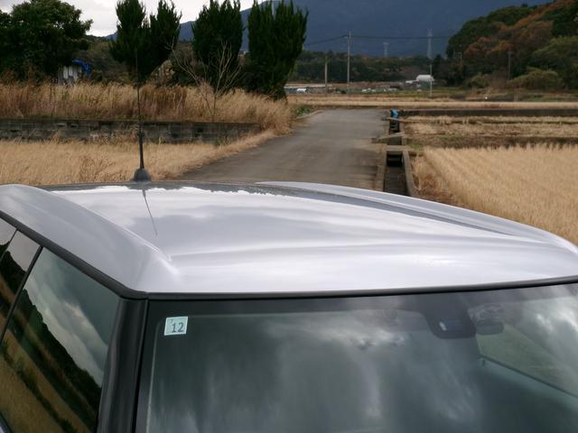 MINI クーパー クラブマン 1年保証付 禁煙車 ポータブルナビ デジタルルームミラー型ドラレコ キーレス2個 HID ETC ユーザー買取(33枚目)