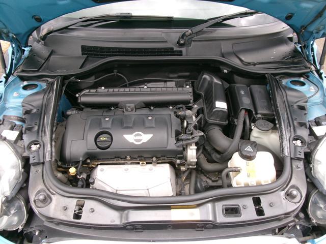 MINI クーパー クラブマン 1年保証付 禁煙車 ポータブルナビ デジタルルームミラー型ドラレコ キーレス2個 HID ETC ユーザー買取(49枚目)