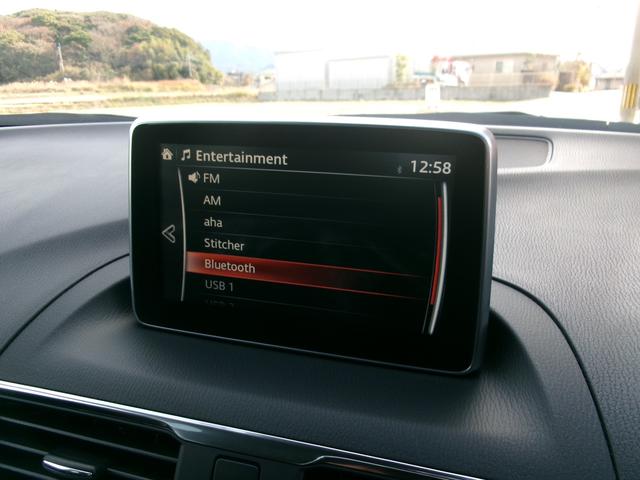 アクセラスポーツ ＸＤ　１年保証付　サンルーフ　ハーフレザーシート　純正ＳＤナビ　バックカメラ　Ｂｌｕｅｔｏｏｔｈ接続　プッシュスタート　ディーラーオートオークション仕入れ（14枚目）