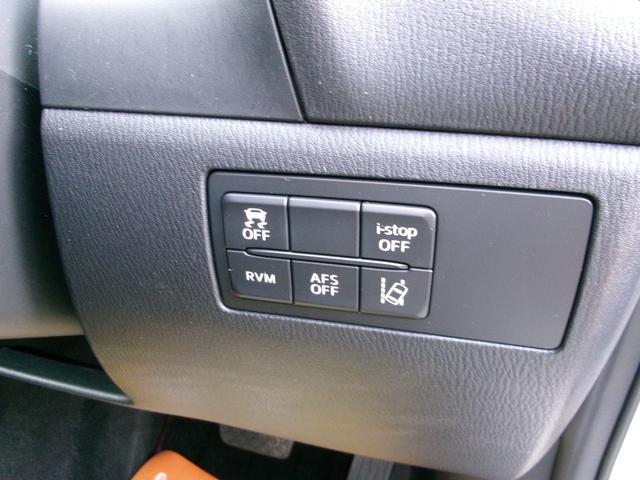 アクセラスポーツ ＸＤ　１年保証付　サンルーフ　ハーフレザーシート　純正ＳＤナビ　バックカメラ　Ｂｌｕｅｔｏｏｔｈ接続　プッシュスタート　ディーラーオートオークション仕入れ（20枚目）