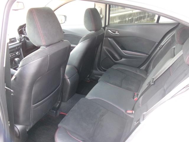 アクセラスポーツ ＸＤ　１年保証付　サンルーフ　ハーフレザーシート　純正ＳＤナビ　バックカメラ　Ｂｌｕｅｔｏｏｔｈ接続　プッシュスタート　ディーラーオートオークション仕入れ（31枚目）