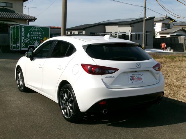 アクセラスポーツ ＸＤ　１年保証付　サンルーフ　ハーフレザーシート　純正ＳＤナビ　バックカメラ　Ｂｌｕｅｔｏｏｔｈ接続　プッシュスタート　ディーラーオートオークション仕入れ（49枚目）