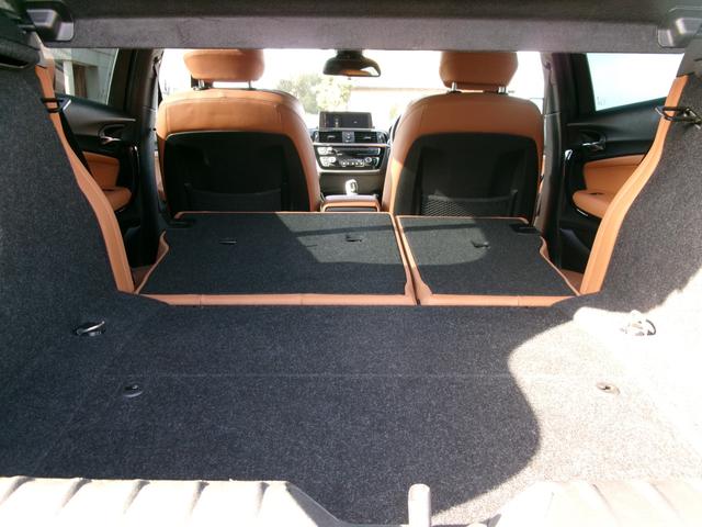 １シリーズ １１８ｄ　Ｍスポーツ　エディションシャドー　１年保証付　ブラウン革シート　純正ＨＤＤナビ　バックカメラ　スマートキー２個　ＥＴＣ　ＬＥＤヘッドライト　ユーザー買取（33枚目）