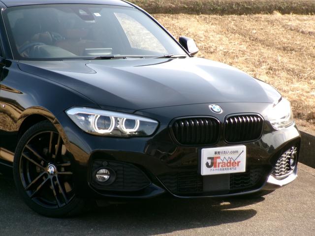 １シリーズ １１８ｄ　Ｍスポーツ　エディションシャドー　１年保証付　ブラウン革シート　純正ＨＤＤナビ　バックカメラ　スマートキー２個　ＥＴＣ　ＬＥＤヘッドライト　ユーザー買取（34枚目）