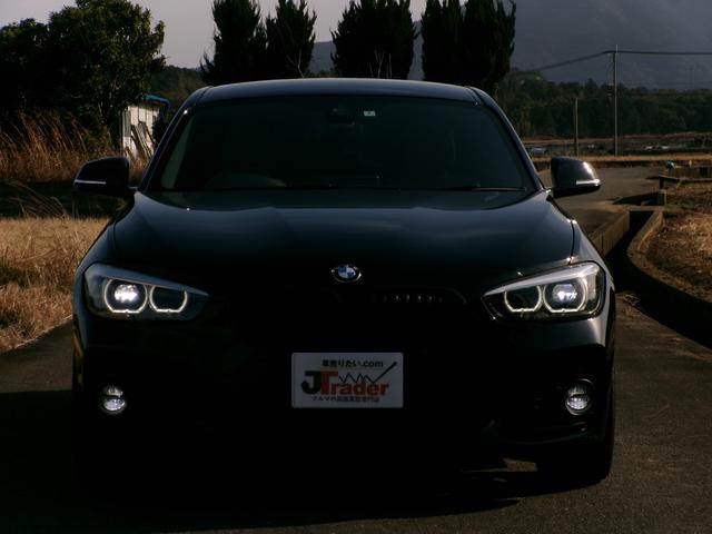 １シリーズ １１８ｄ　Ｍスポーツ　エディションシャドー　１年保証付　ブラウン革シート　純正ＨＤＤナビ　バックカメラ　スマートキー２個　ＥＴＣ　ＬＥＤヘッドライト　ユーザー買取（39枚目）