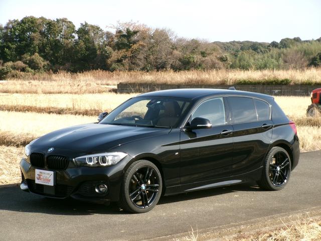 １シリーズ １１８ｄ　Ｍスポーツ　エディションシャドー　１年保証付　ブラウン革シート　純正ＨＤＤナビ　バックカメラ　スマートキー２個　ＥＴＣ　ＬＥＤヘッドライト　ユーザー買取（40枚目）