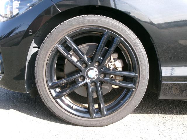 １シリーズ １１８ｄ　Ｍスポーツ　エディションシャドー　１年保証付　ブラウン革シート　純正ＨＤＤナビ　バックカメラ　スマートキー２個　ＥＴＣ　ＬＥＤヘッドライト　ユーザー買取（43枚目）