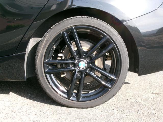 １シリーズ １１８ｄ　Ｍスポーツ　エディションシャドー　１年保証付　ブラウン革シート　純正ＨＤＤナビ　バックカメラ　スマートキー２個　ＥＴＣ　ＬＥＤヘッドライト　ユーザー買取（44枚目）