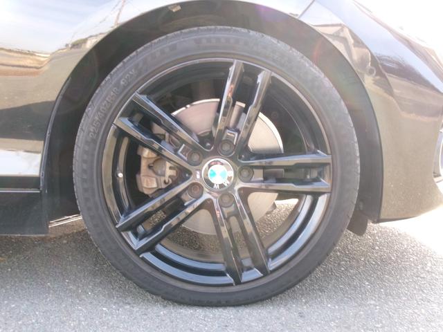 １シリーズ １１８ｄ　Ｍスポーツ　エディションシャドー　１年保証付　ブラウン革シート　純正ＨＤＤナビ　バックカメラ　スマートキー２個　ＥＴＣ　ＬＥＤヘッドライト　ユーザー買取（45枚目）